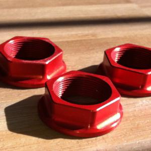 Anodisation couleur France, SURTECH 650, Satinage, Brillantage ...